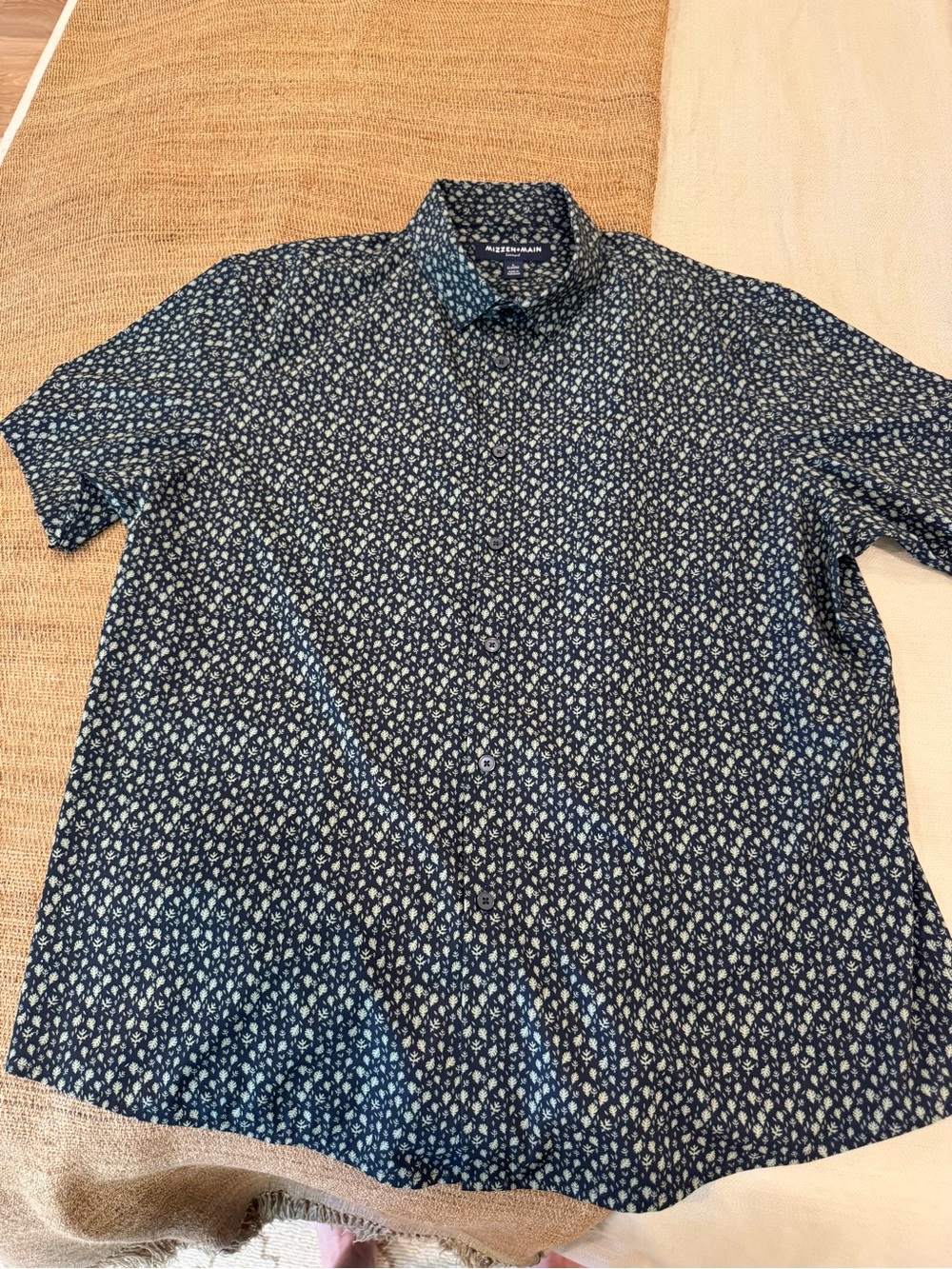 Mizzen + Main Leeward